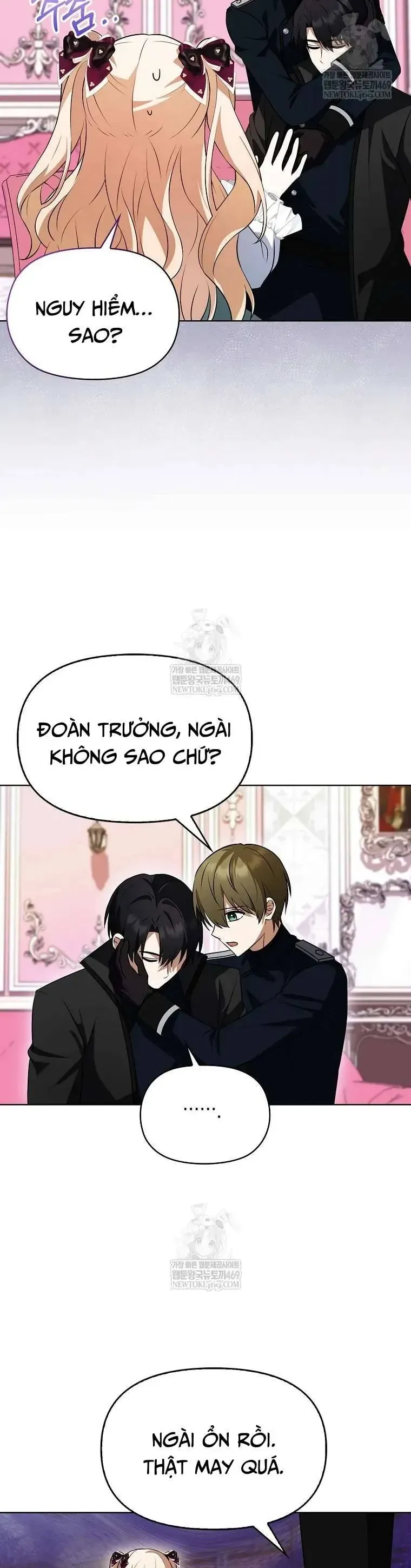 Đứa Con Gái Côn Đồ Nhà Công Tước Chap 81 - Next Chap 82