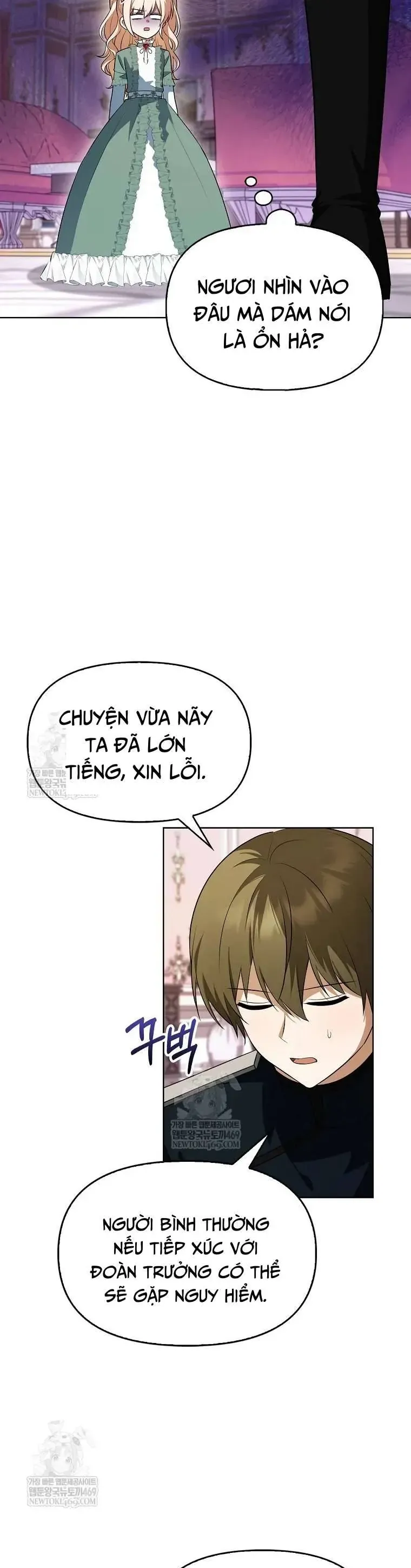 Đứa Con Gái Côn Đồ Nhà Công Tước Chap 81 - Next Chap 82