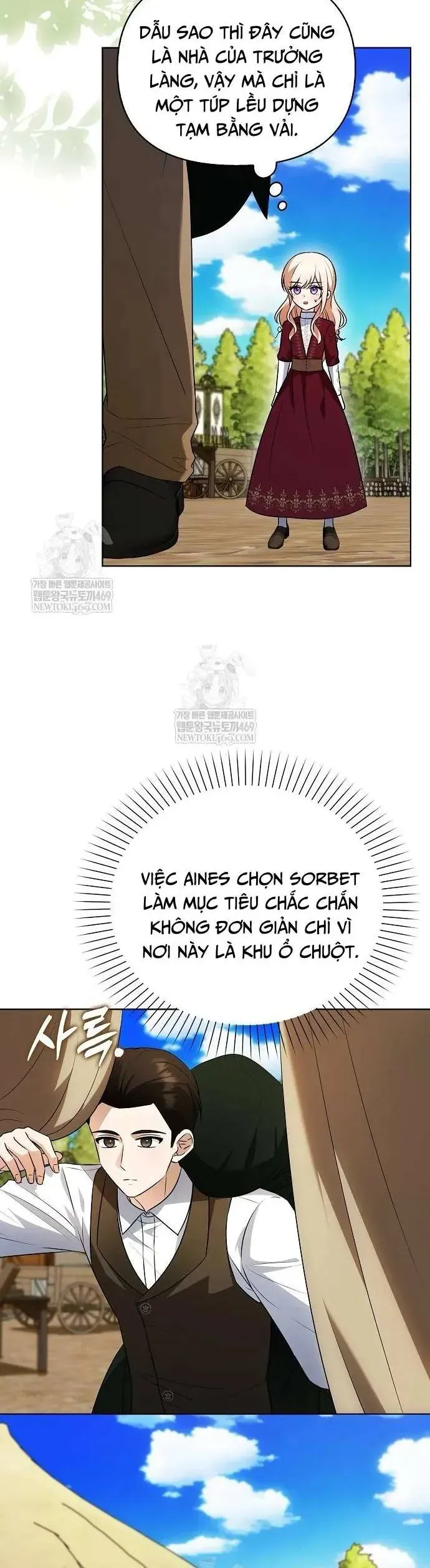 Đứa Con Gái Côn Đồ Nhà Công Tước Chap 83 - Next Chap 84