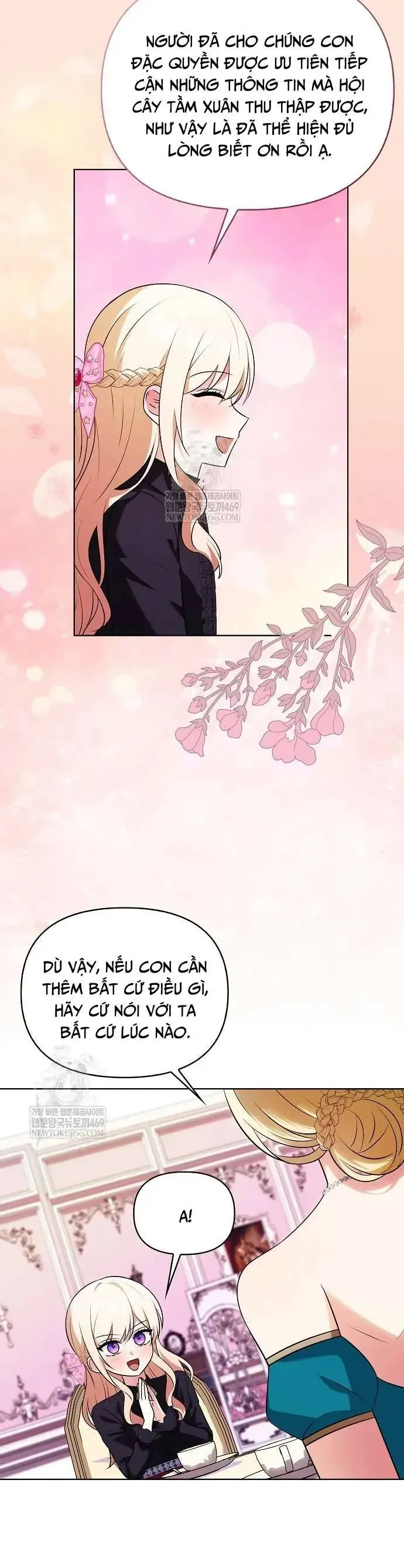 Đứa Con Gái Côn Đồ Nhà Công Tước Chap 83 - Next Chap 84