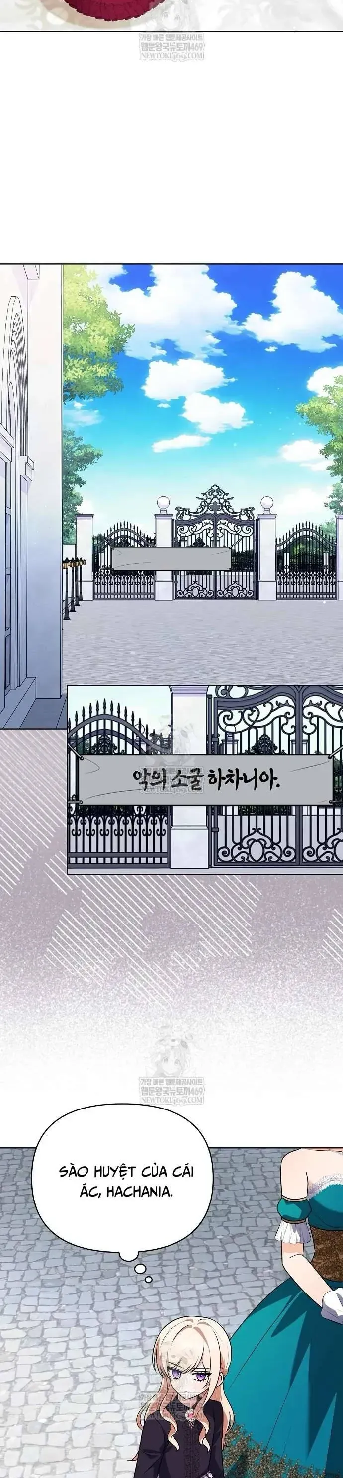 Đứa Con Gái Côn Đồ Nhà Công Tước Chap 83 - Next Chap 84