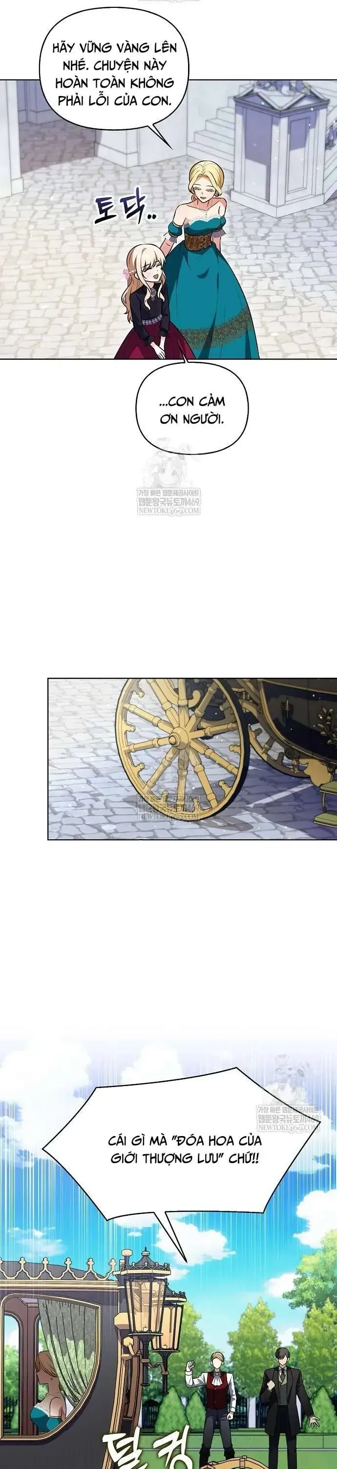 Đứa Con Gái Côn Đồ Nhà Công Tước Chap 83 - Next Chap 84