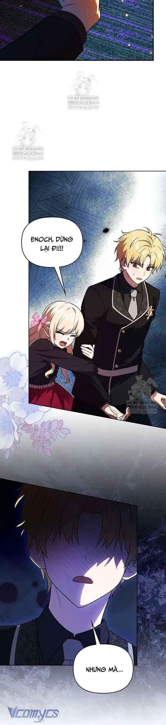 Đứa Con Gái Côn Đồ Nhà Công Tước Chap 83 - Next Chap 84