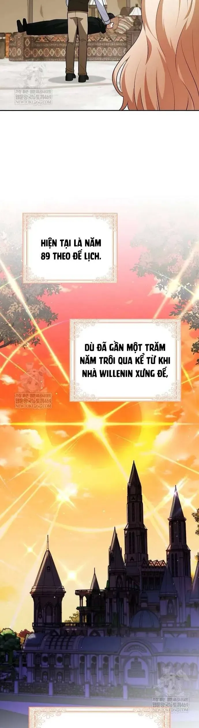 Đứa Con Gái Côn Đồ Nhà Công Tước Chap 83 - Next Chap 84