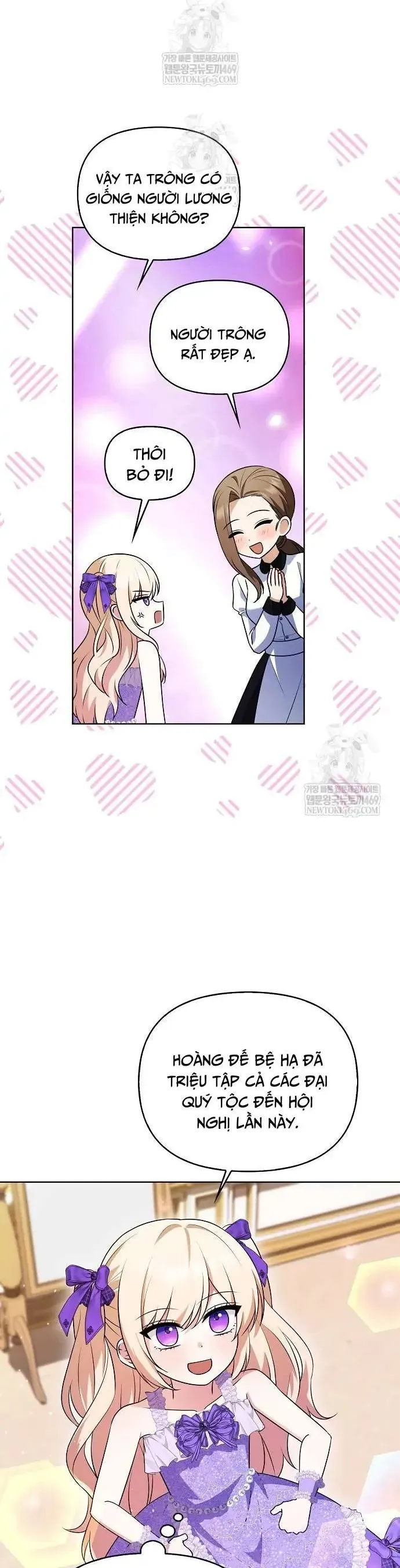 Đứa Con Gái Côn Đồ Nhà Công Tước Chap 83 - Next Chap 84