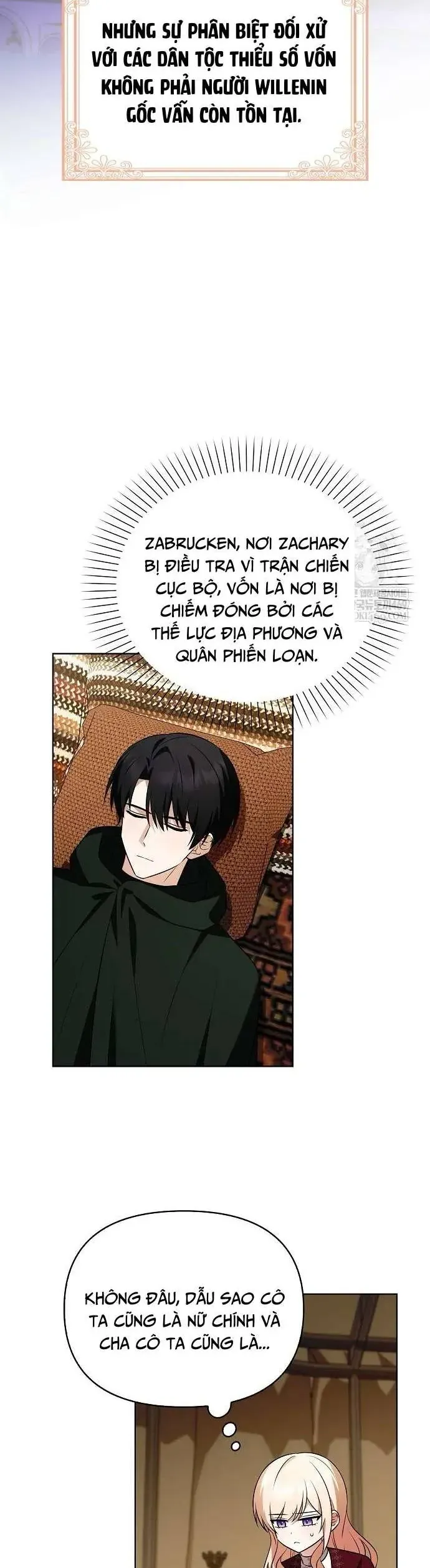 Đứa Con Gái Côn Đồ Nhà Công Tước Chap 83 - Next Chap 84