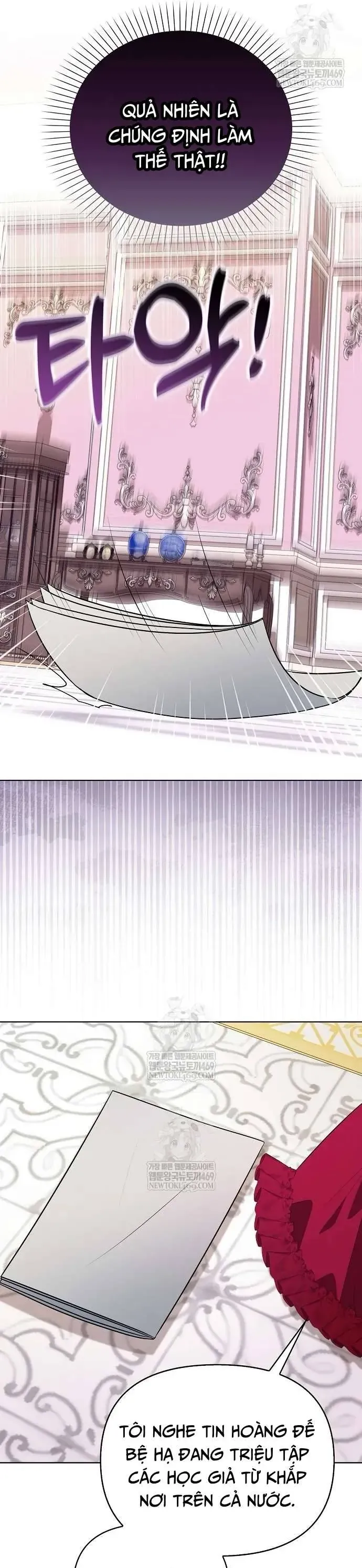 Đứa Con Gái Côn Đồ Nhà Công Tước Chap 83 - Next Chap 84