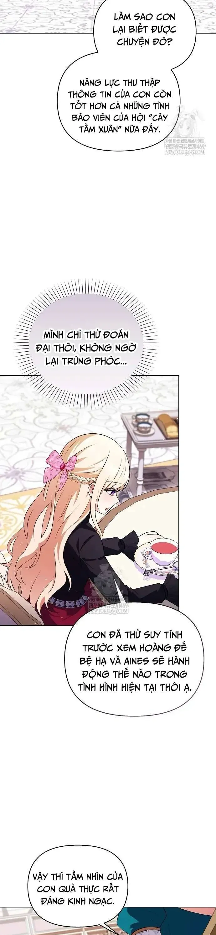 Đứa Con Gái Côn Đồ Nhà Công Tước Chap 83 - Next Chap 84