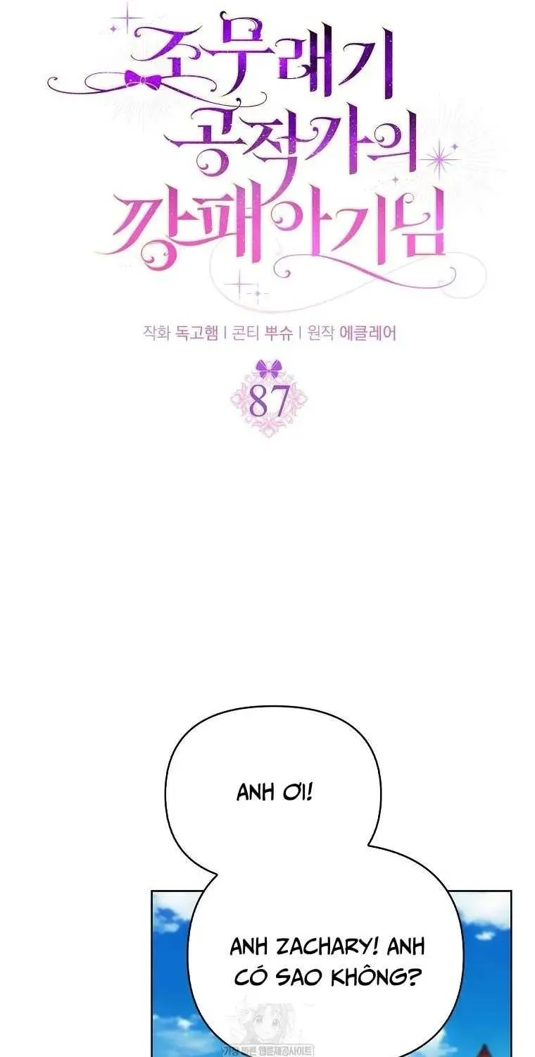 Đứa Con Gái Côn Đồ Nhà Công Tước Chap 87 - Next Chap 88