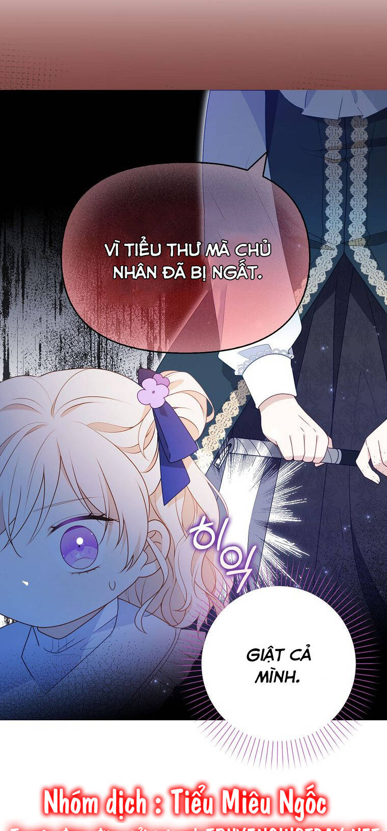Đứa Con Gái Côn Đồ Nhà Công Tước Chap 9 - Next Chap 10