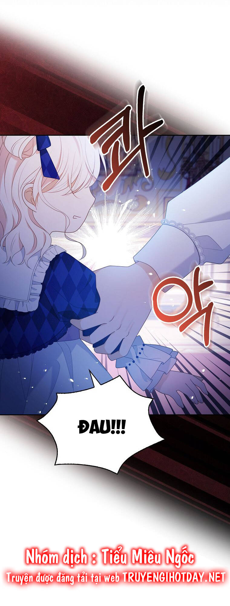 Đứa Con Gái Côn Đồ Nhà Công Tước Chap 9 - Next Chap 10