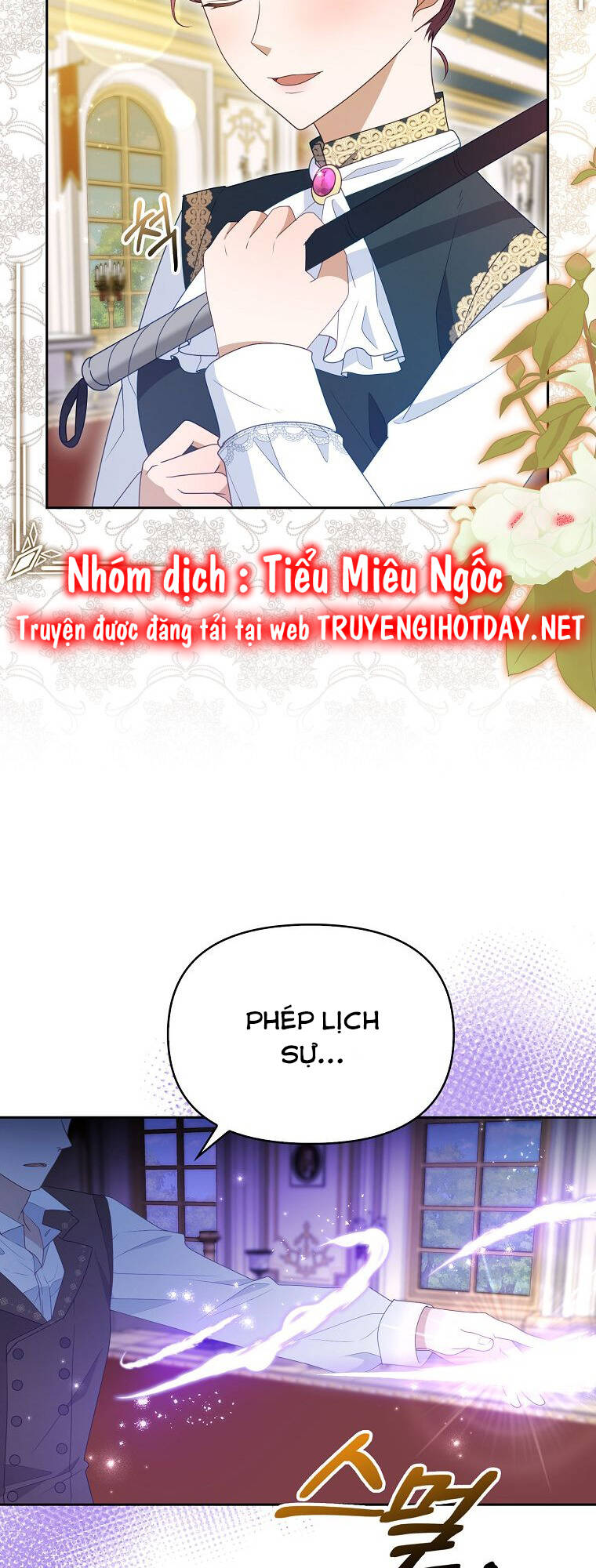 Đứa Con Gái Côn Đồ Nhà Công Tước Chap 9 - Next Chap 10