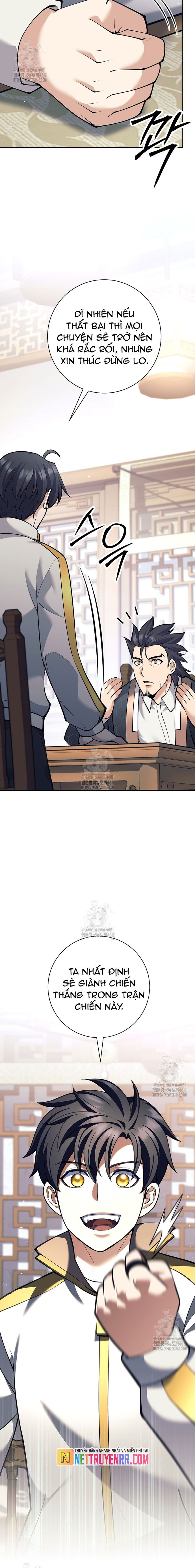 Đứa Con Ngoài Giá Thú Có Khả Năng Hấp Thụ Vũ Khí Chap 39 - Next Chap 40