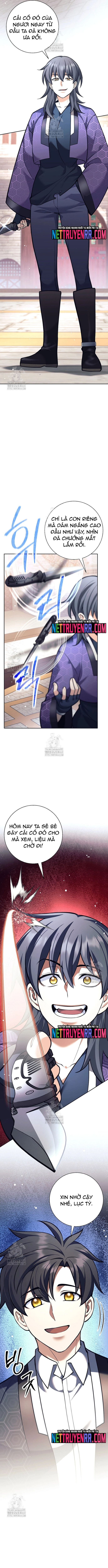 Đứa Con Ngoài Giá Thú Có Khả Năng Hấp Thụ Vũ Khí Chap 40 - Next Chap 41