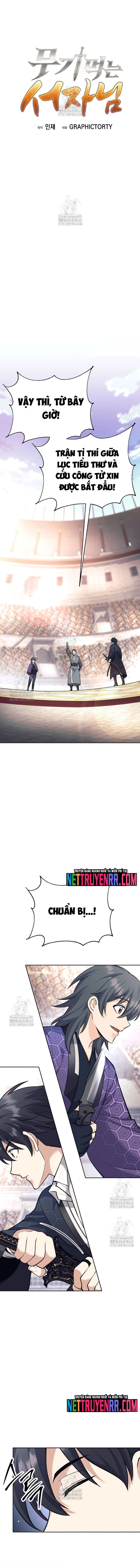 Đứa Con Ngoài Giá Thú Có Khả Năng Hấp Thụ Vũ Khí Chap 40 - Next Chap 41