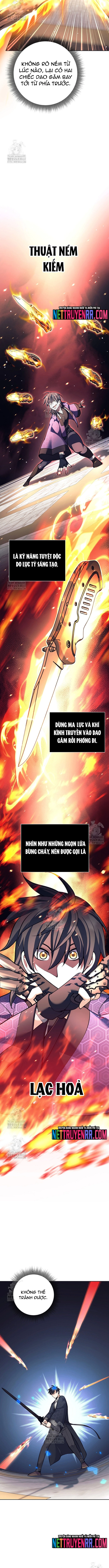 Đứa Con Ngoài Giá Thú Có Khả Năng Hấp Thụ Vũ Khí Chap 40 - Next Chap 41