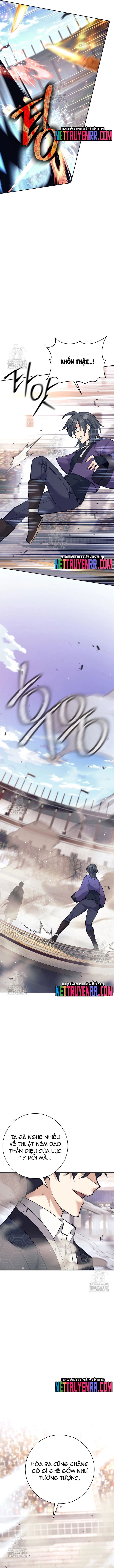 Đứa Con Ngoài Giá Thú Có Khả Năng Hấp Thụ Vũ Khí Chap 40 - Next Chap 41