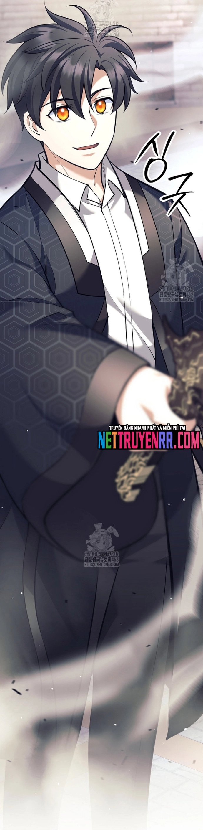 Đứa Con Ngoài Giá Thú Có Khả Năng Hấp Thụ Vũ Khí Chap 40 - Next Chap 41