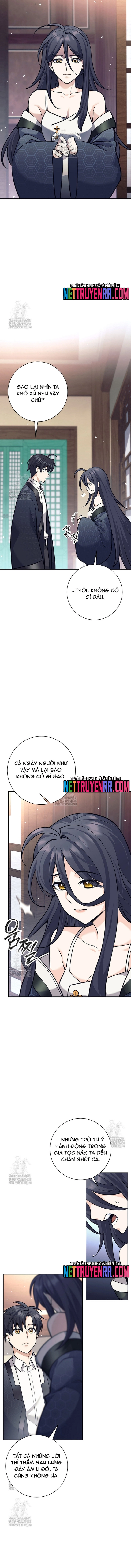 Đứa Con Ngoài Giá Thú Có Khả Năng Hấp Thụ Vũ Khí Chap 40 - Next Chap 41