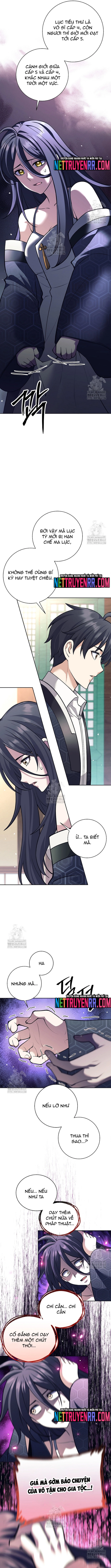 Đứa Con Ngoài Giá Thú Có Khả Năng Hấp Thụ Vũ Khí Chap 40 - Next Chap 41