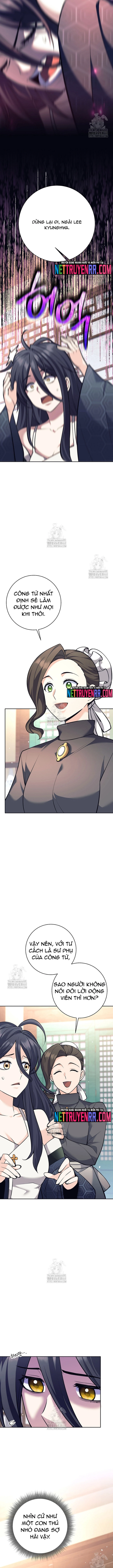 Đứa Con Ngoài Giá Thú Có Khả Năng Hấp Thụ Vũ Khí Chap 40 - Next Chap 41