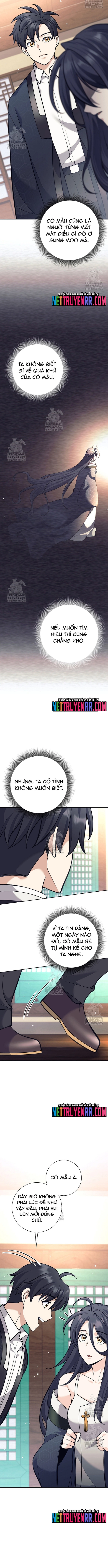 Đứa Con Ngoài Giá Thú Có Khả Năng Hấp Thụ Vũ Khí Chap 40 - Next Chap 41