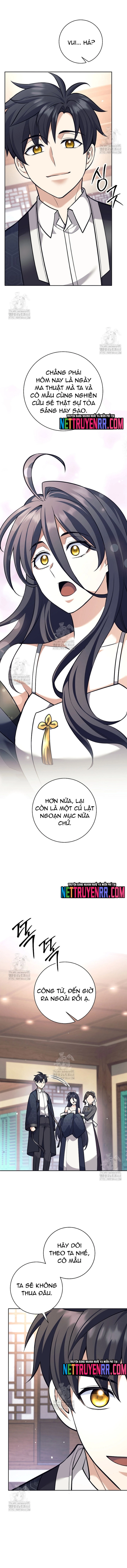 Đứa Con Ngoài Giá Thú Có Khả Năng Hấp Thụ Vũ Khí Chap 40 - Next Chap 41