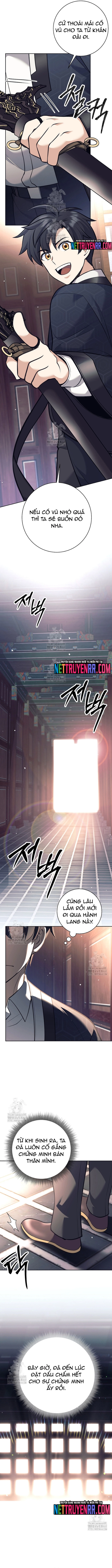 Đứa Con Ngoài Giá Thú Có Khả Năng Hấp Thụ Vũ Khí Chap 40 - Next Chap 41