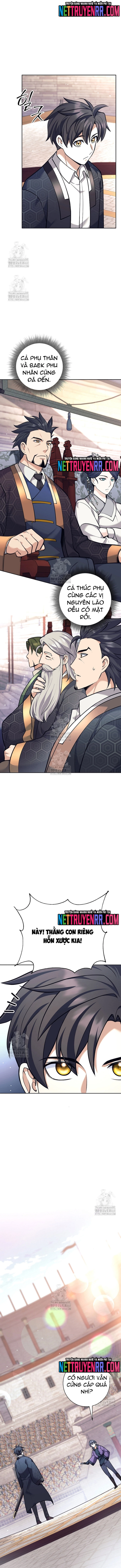 Đứa Con Ngoài Giá Thú Có Khả Năng Hấp Thụ Vũ Khí Chap 40 - Next Chap 41