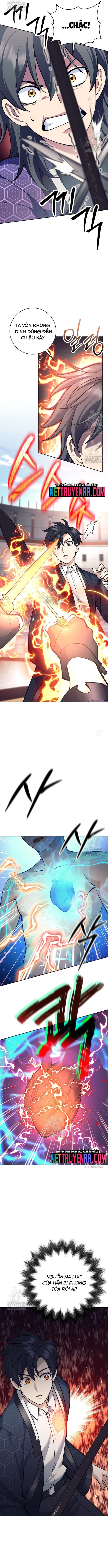 Đứa Con Ngoài Giá Thú Có Khả Năng Hấp Thụ Vũ Khí Chap 41 - Next Chap 42