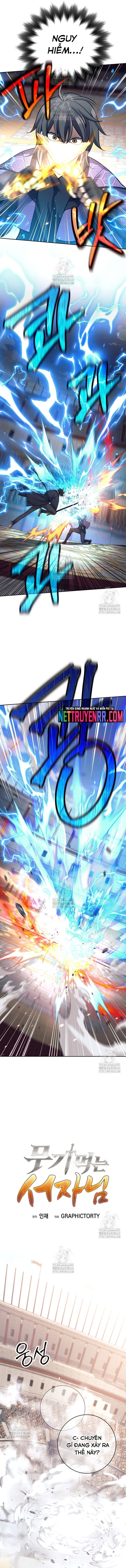 Đứa Con Ngoài Giá Thú Có Khả Năng Hấp Thụ Vũ Khí Chap 41 - Next Chap 42
