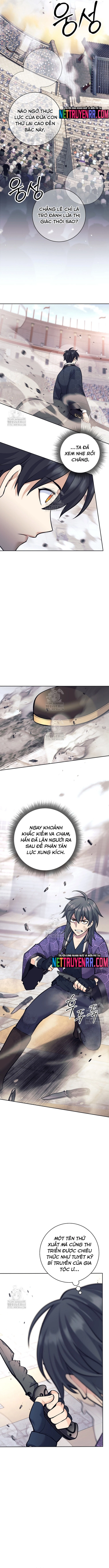 Đứa Con Ngoài Giá Thú Có Khả Năng Hấp Thụ Vũ Khí Chap 41 - Next Chap 42