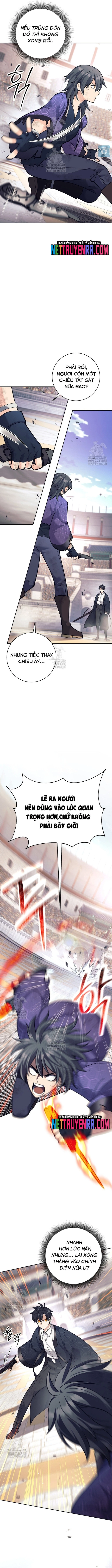 Đứa Con Ngoài Giá Thú Có Khả Năng Hấp Thụ Vũ Khí Chap 41 - Next Chap 42