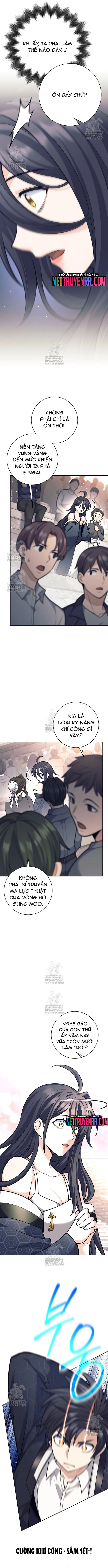 Đứa Con Ngoài Giá Thú Có Khả Năng Hấp Thụ Vũ Khí Chap 42 - Next Chap 43