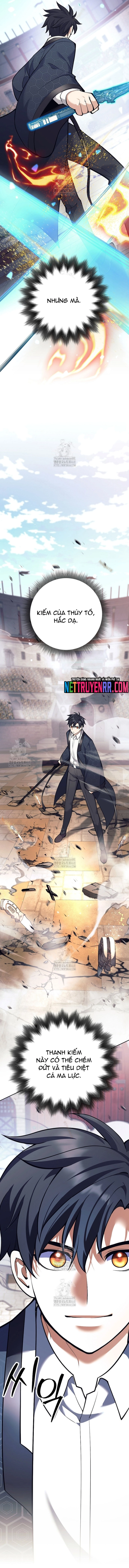 Đứa Con Ngoài Giá Thú Có Khả Năng Hấp Thụ Vũ Khí Chap 42 - Next Chap 43