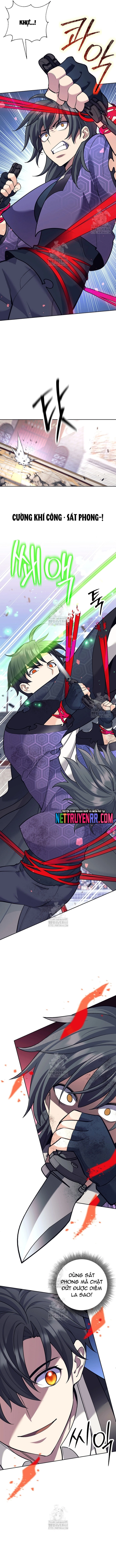 Đứa Con Ngoài Giá Thú Có Khả Năng Hấp Thụ Vũ Khí Chap 42 - Next Chap 43