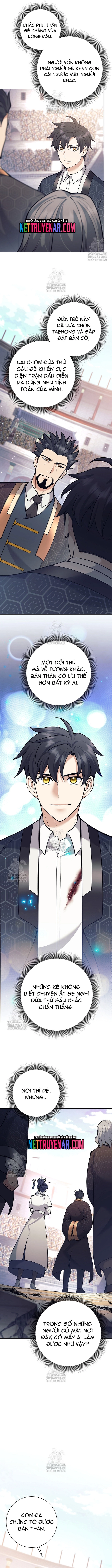 Đứa Con Ngoài Giá Thú Có Khả Năng Hấp Thụ Vũ Khí Chap 43 - Next Chap 44