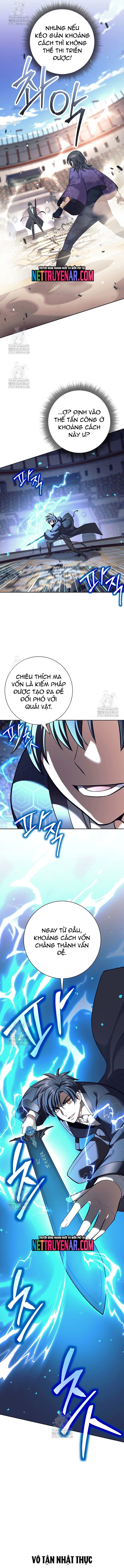 Đứa Con Ngoài Giá Thú Có Khả Năng Hấp Thụ Vũ Khí Chap 43 - Next Chap 44