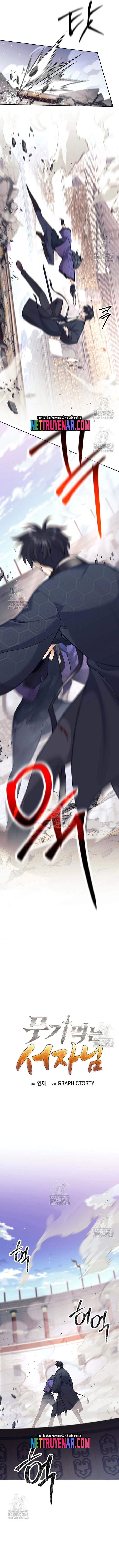 Đứa Con Ngoài Giá Thú Có Khả Năng Hấp Thụ Vũ Khí Chap 43 - Next Chap 44