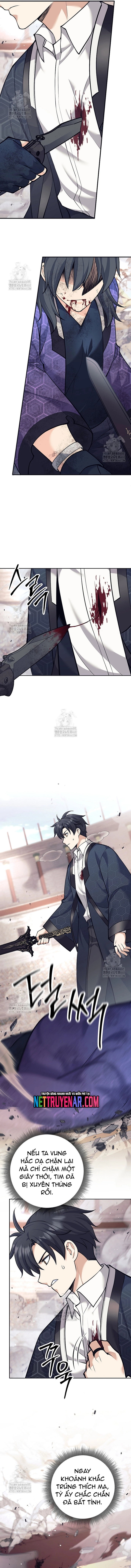 Đứa Con Ngoài Giá Thú Có Khả Năng Hấp Thụ Vũ Khí Chap 43 - Next Chap 44