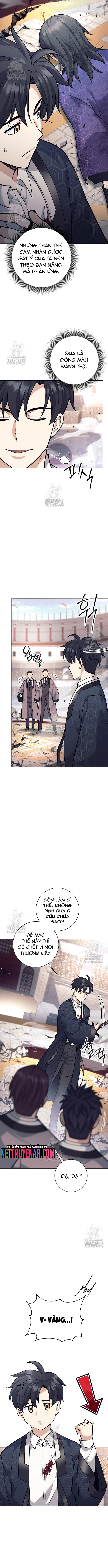 Đứa Con Ngoài Giá Thú Có Khả Năng Hấp Thụ Vũ Khí Chap 43 - Next Chap 44