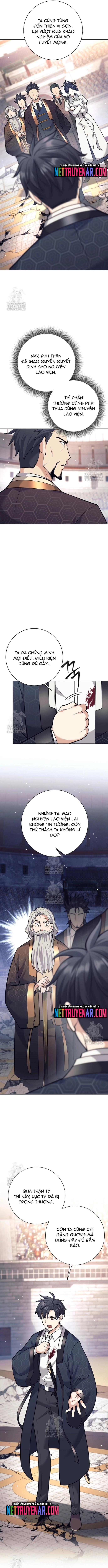 Đứa Con Ngoài Giá Thú Có Khả Năng Hấp Thụ Vũ Khí Chap 44 - Next Chap 45