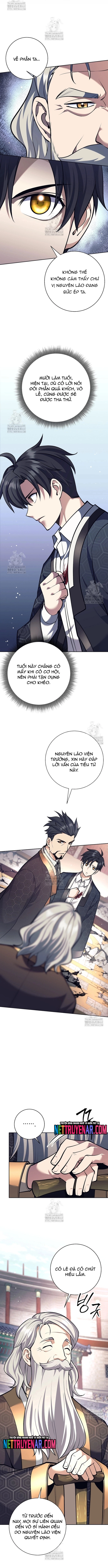 Đứa Con Ngoài Giá Thú Có Khả Năng Hấp Thụ Vũ Khí Chap 44 - Next Chap 45