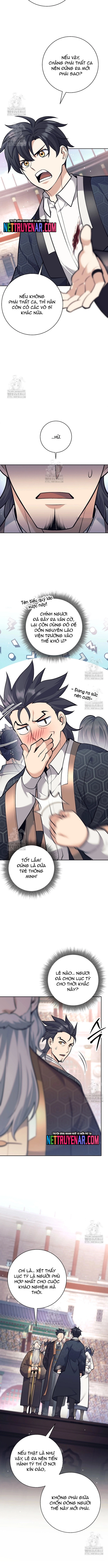 Đứa Con Ngoài Giá Thú Có Khả Năng Hấp Thụ Vũ Khí Chap 44 - Next Chap 45