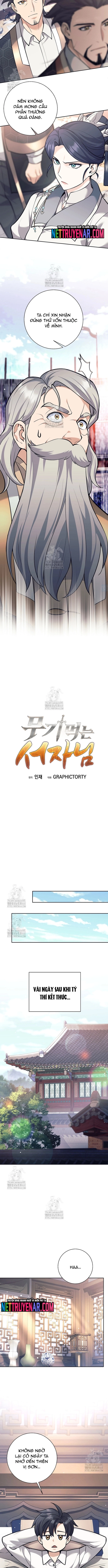 Đứa Con Ngoài Giá Thú Có Khả Năng Hấp Thụ Vũ Khí Chap 44 - Next Chap 45