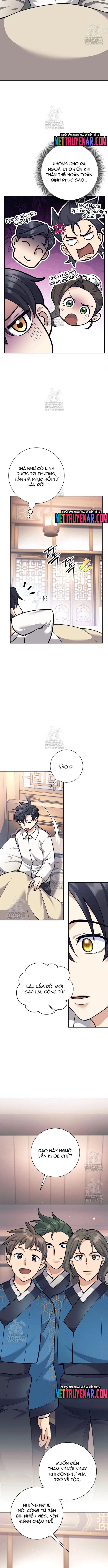 Đứa Con Ngoài Giá Thú Có Khả Năng Hấp Thụ Vũ Khí Chap 44 - Next Chap 45