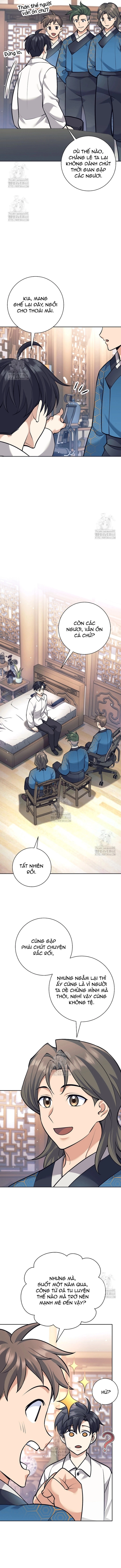 Đứa Con Ngoài Giá Thú Có Khả Năng Hấp Thụ Vũ Khí Chap 44 - Next Chap 45