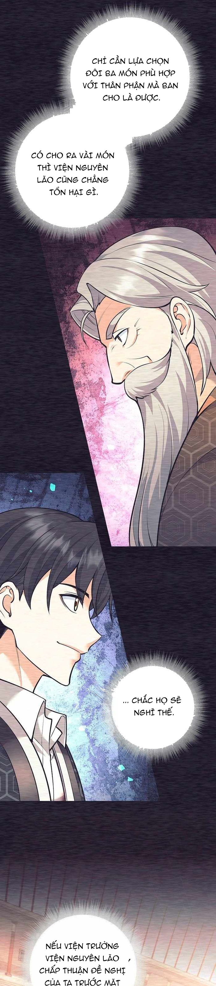 Đứa Con Ngoài Giá Thú Có Khả Năng Hấp Thụ Vũ Khí Chap 45 - Next Chap 46