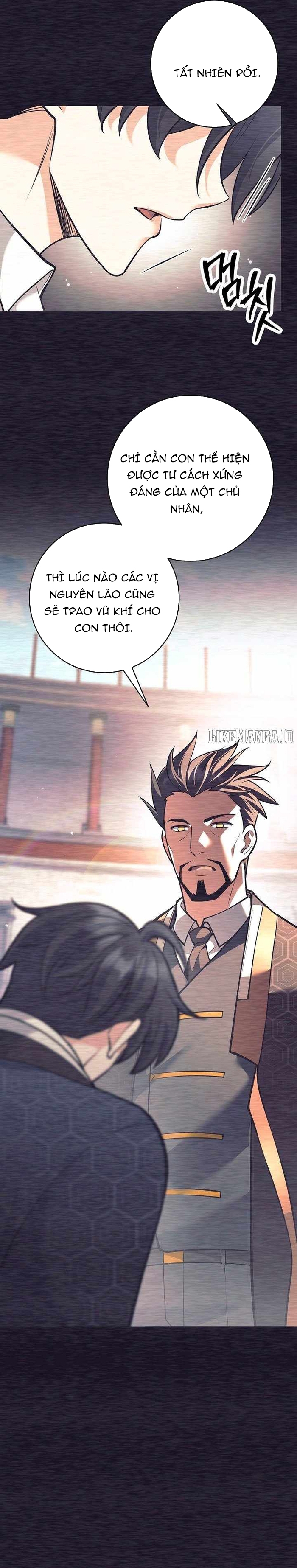 Đứa Con Ngoài Giá Thú Có Khả Năng Hấp Thụ Vũ Khí Chap 45 - Next Chap 46