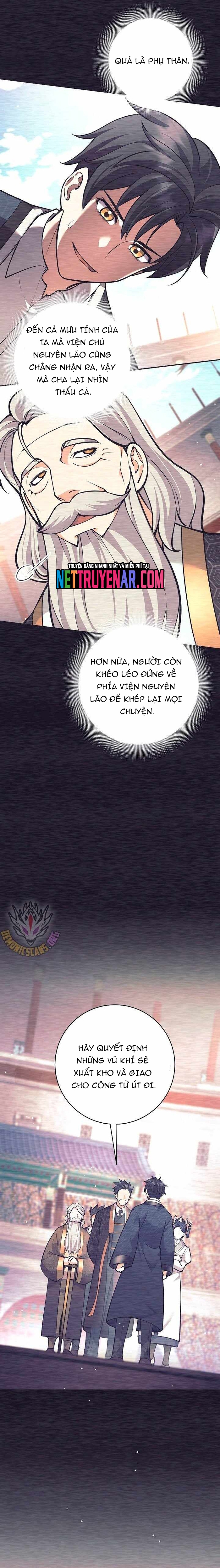Đứa Con Ngoài Giá Thú Có Khả Năng Hấp Thụ Vũ Khí Chap 45 - Next Chap 46